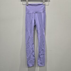 Lululemon Wunder Train High-Rise Tight 25"